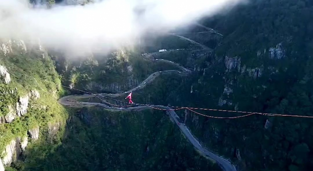 Festival que conta com travessia sobre a Serra vai até amanhã (2)