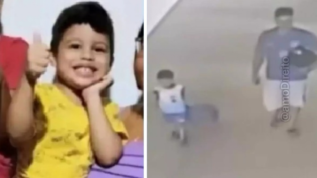 Brasil: homem confessa ter envenenado filho de quatro anos com chumbinho para atingir ex-mulher