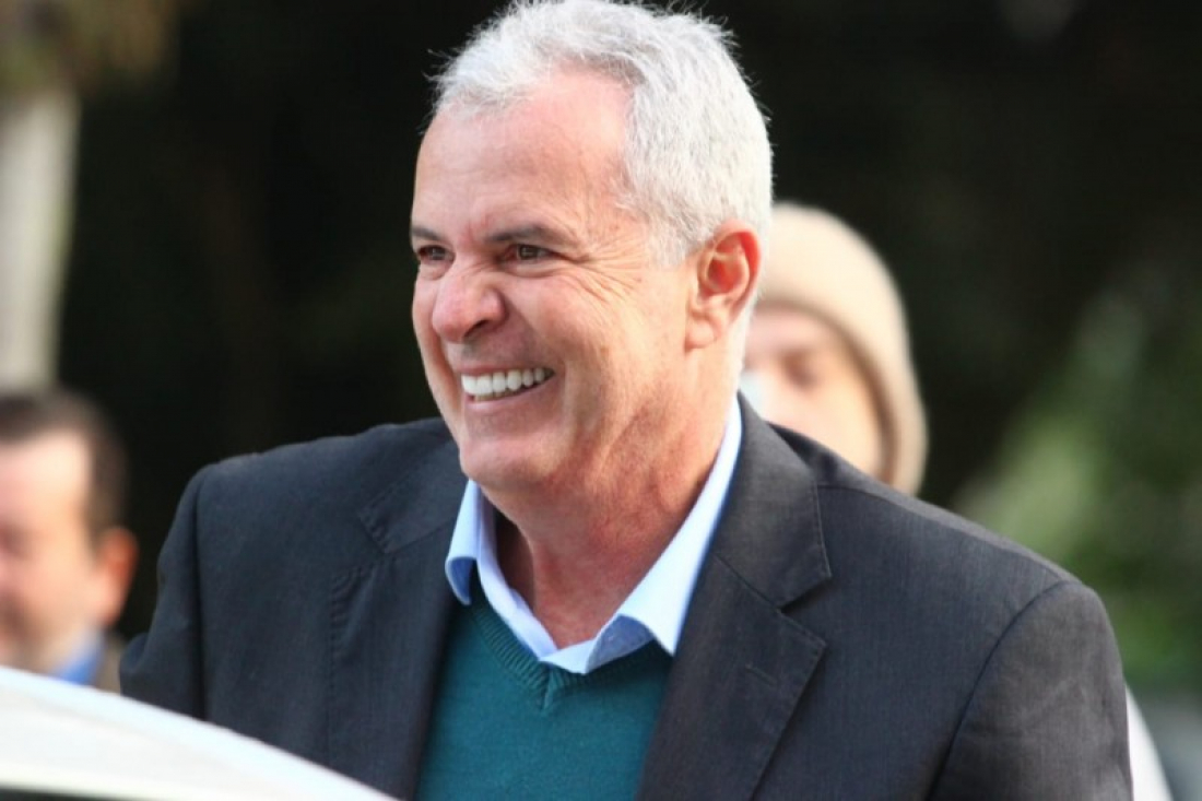 Após infarto, Ministério Público pede que prefeito de Urussanga volte a prisão