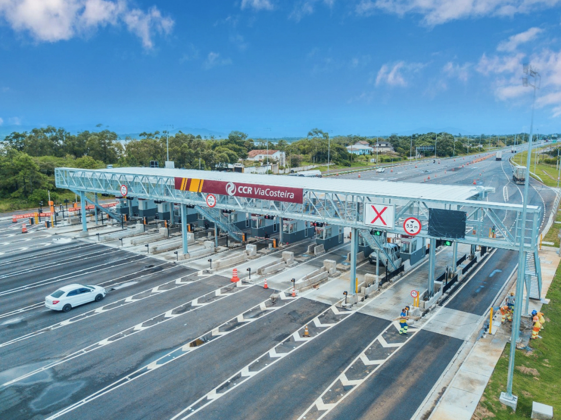 Pedágios de Laguna e Tubarão terão redução no valor da tarifa