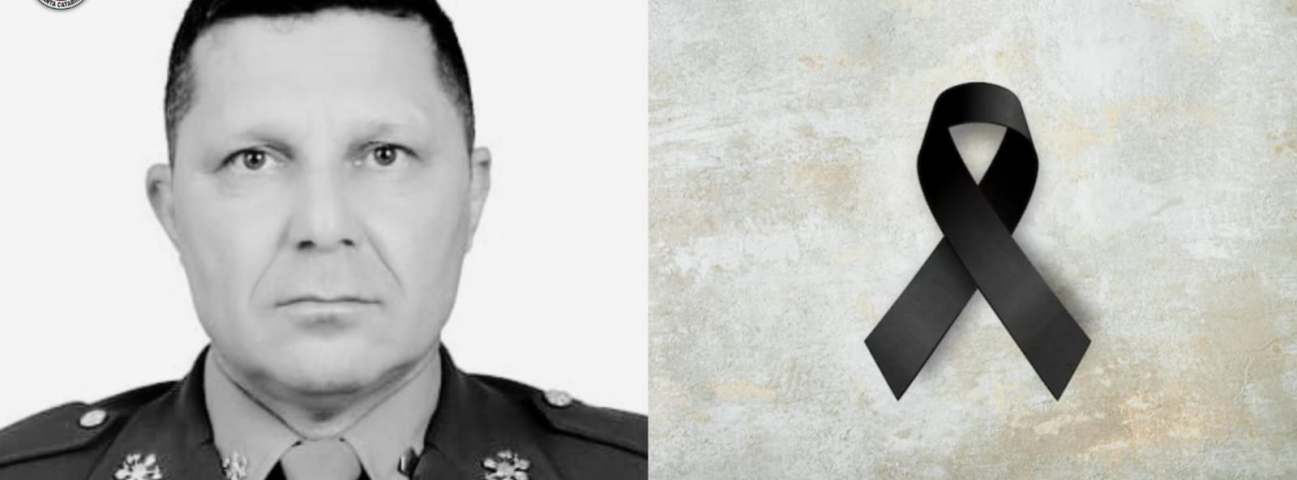 Câmara de Vereadores de Tubarão homenageia Sargento Anderson Cardoso