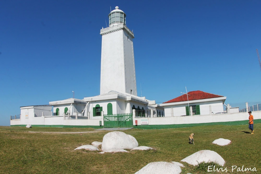 Farol abre para visitação de 17 e 23 de junho; não é necessário agendamento