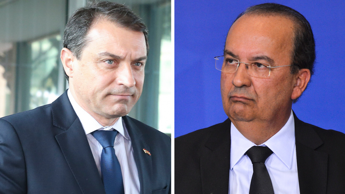 Encabeçado por Jorginho, movimento pode tirar Moisés da presidência no Republicanos