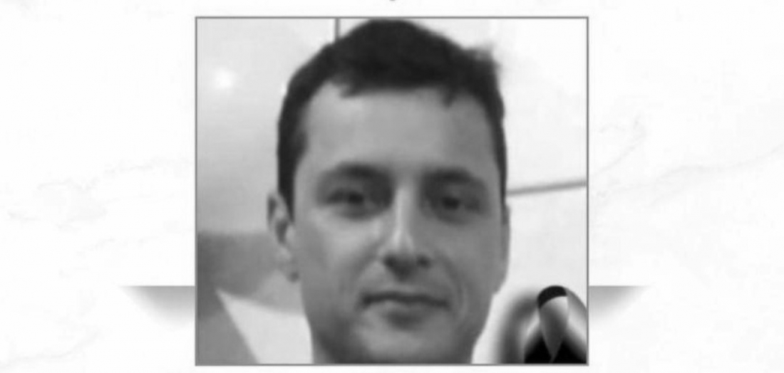 Identificado: corpo encontrado é de Mateus Lopes Rosa, de 32 anos