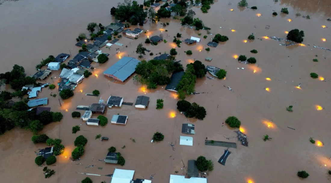 Auxílio Reconstrução é pago hoje a 61 mil famílias do RS