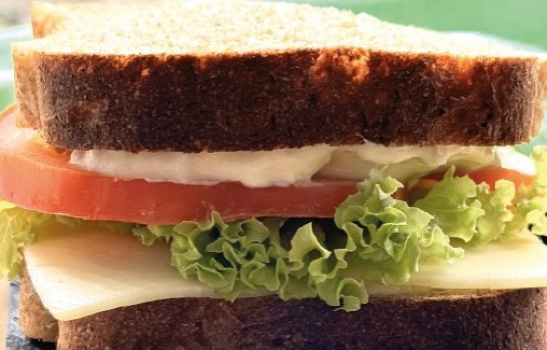 Nutrição com Cláudia Levandoski: Sanduíche com patê maromba