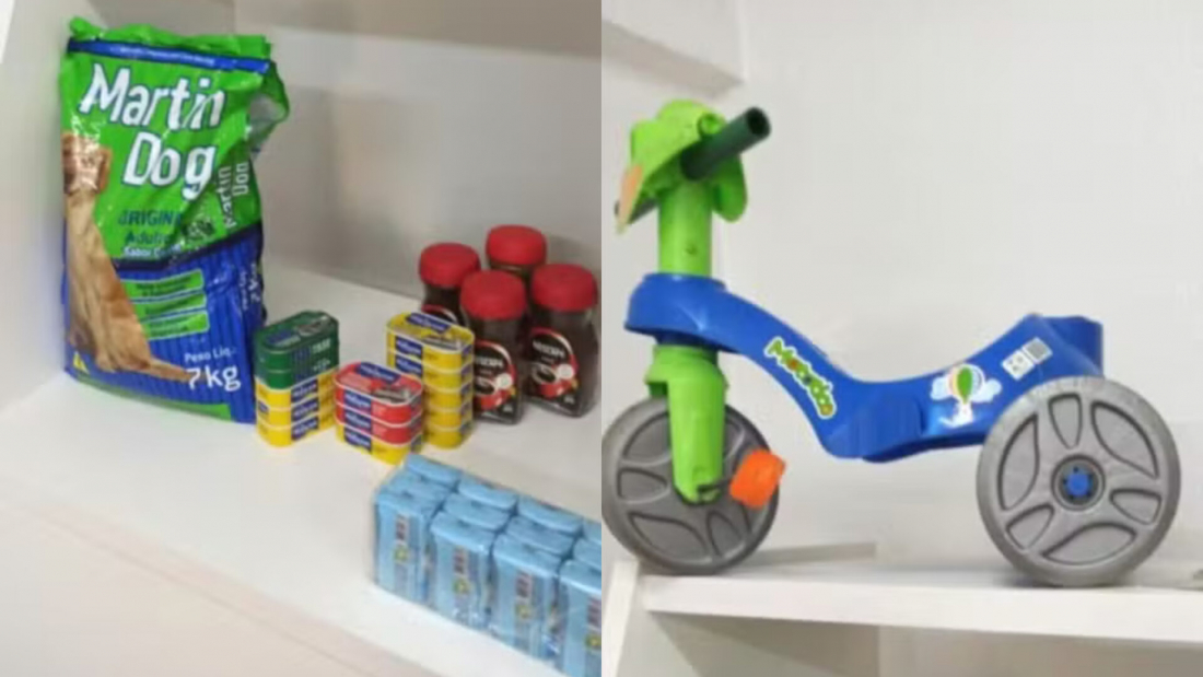 Catarinense é investigada por furto de itens doados para vítimas das cheias no RS