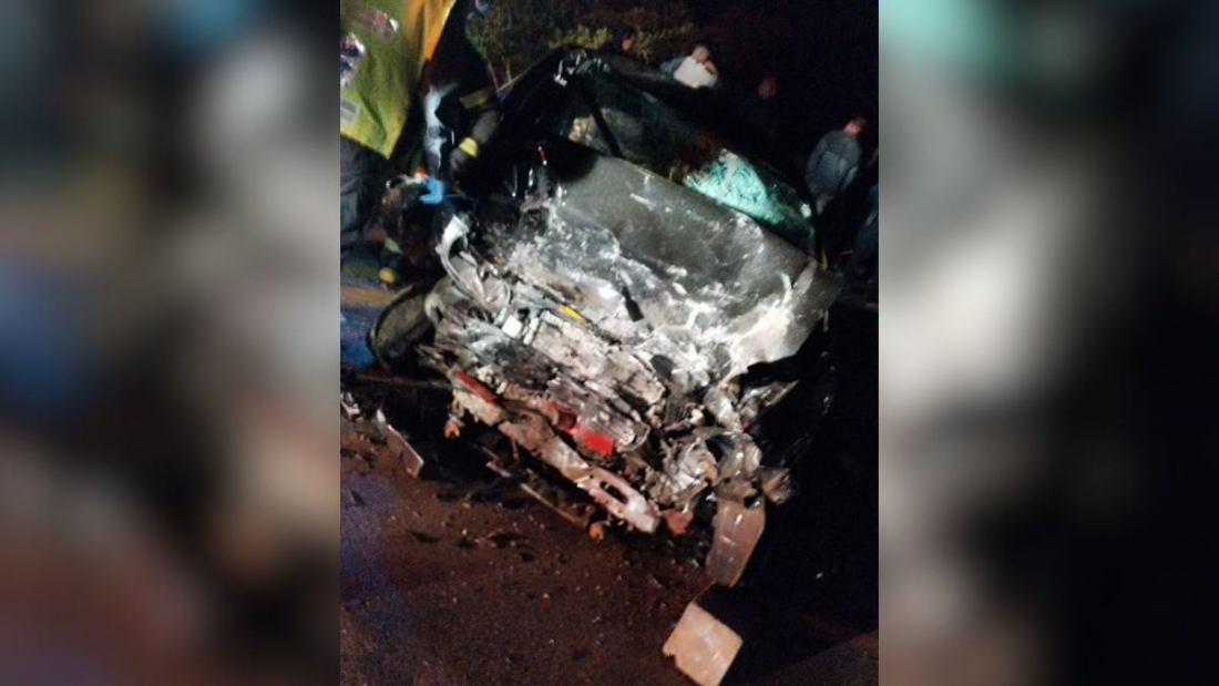 Morre a sexta pessoa envolvida em grave acidente na Grande Florianópolis