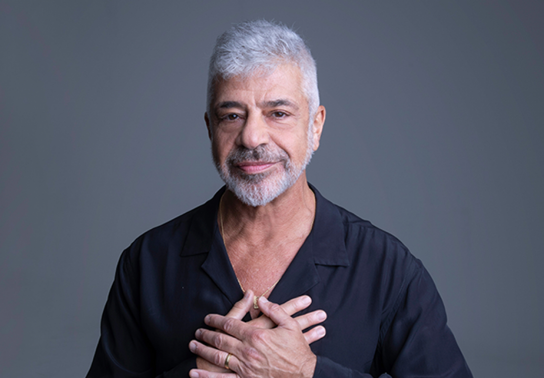 Brasil: Lulu Santos passa mal, é internado e cancela agenda de shows