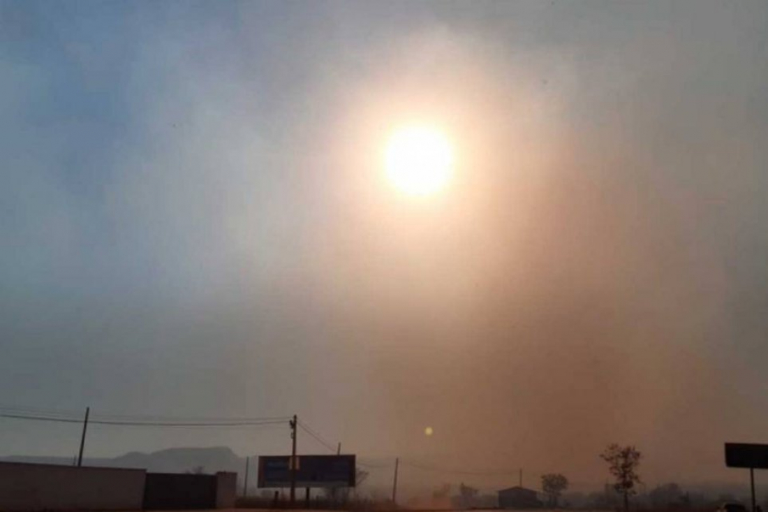 Clima: domingo de tempo firme e forte nevoeiro em Santa Catarina