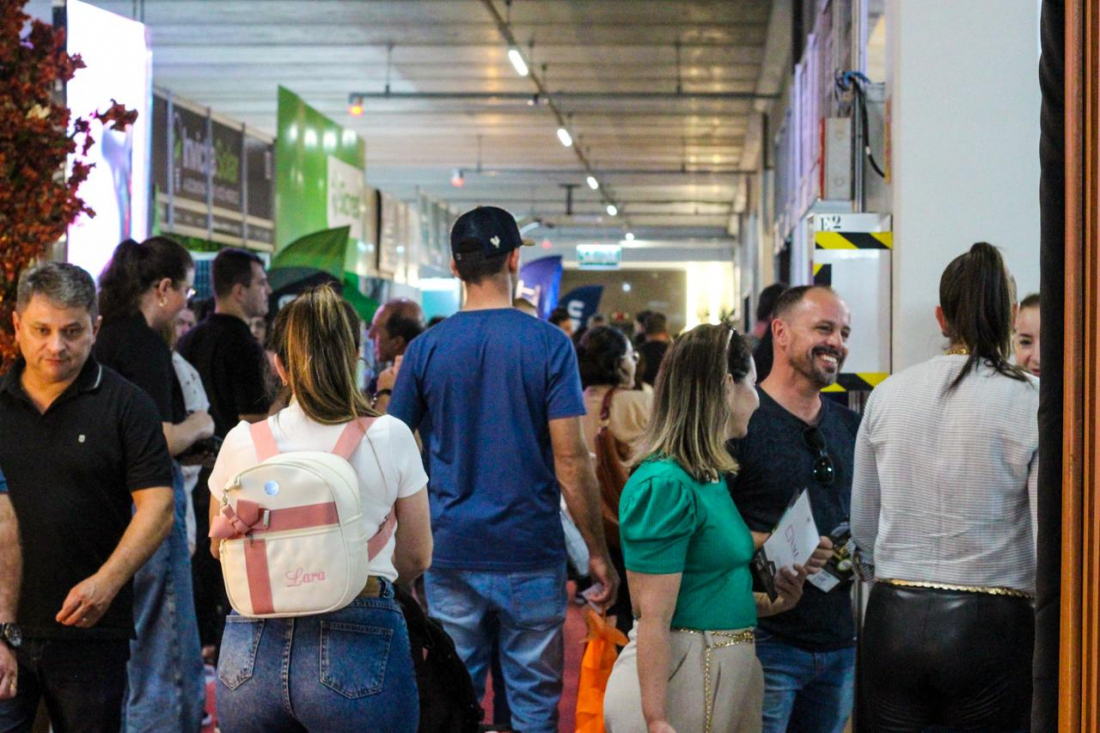 CasaPronta Tubarão supera expectativas  e recebe mais de 35 mil pessoas