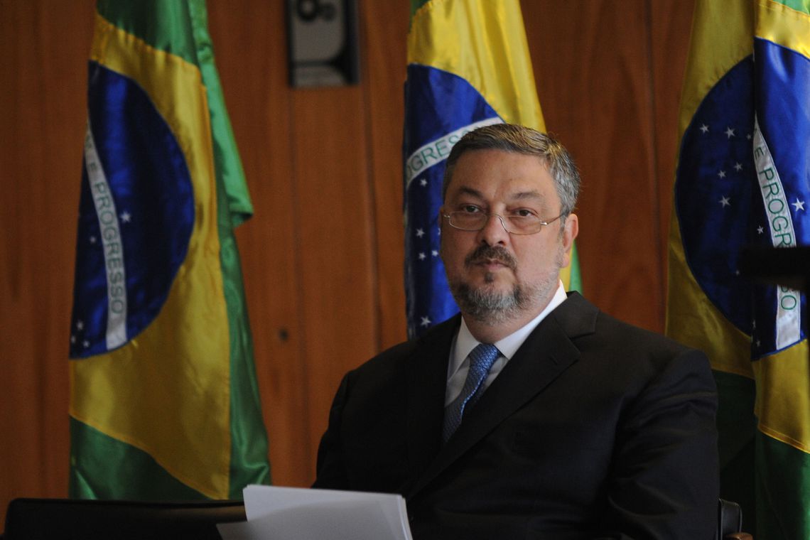 Moro retira sigilo do depoimento de Palocci dado à Justiça em abril