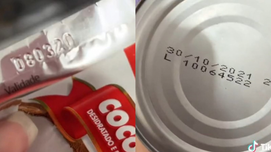 Brasil: jovem viraliza ao mostrar itens vencidos na geladeira da avó