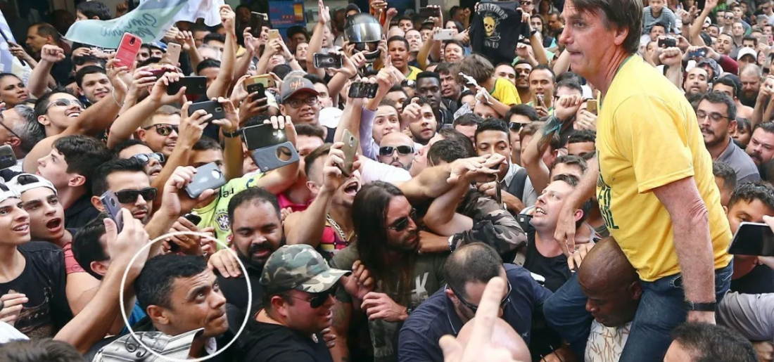 Brasil: advogado tinha ligação com PCC, mas Adélio Bispo agiu sozinho em ataque a Bolsonaro, diz PF