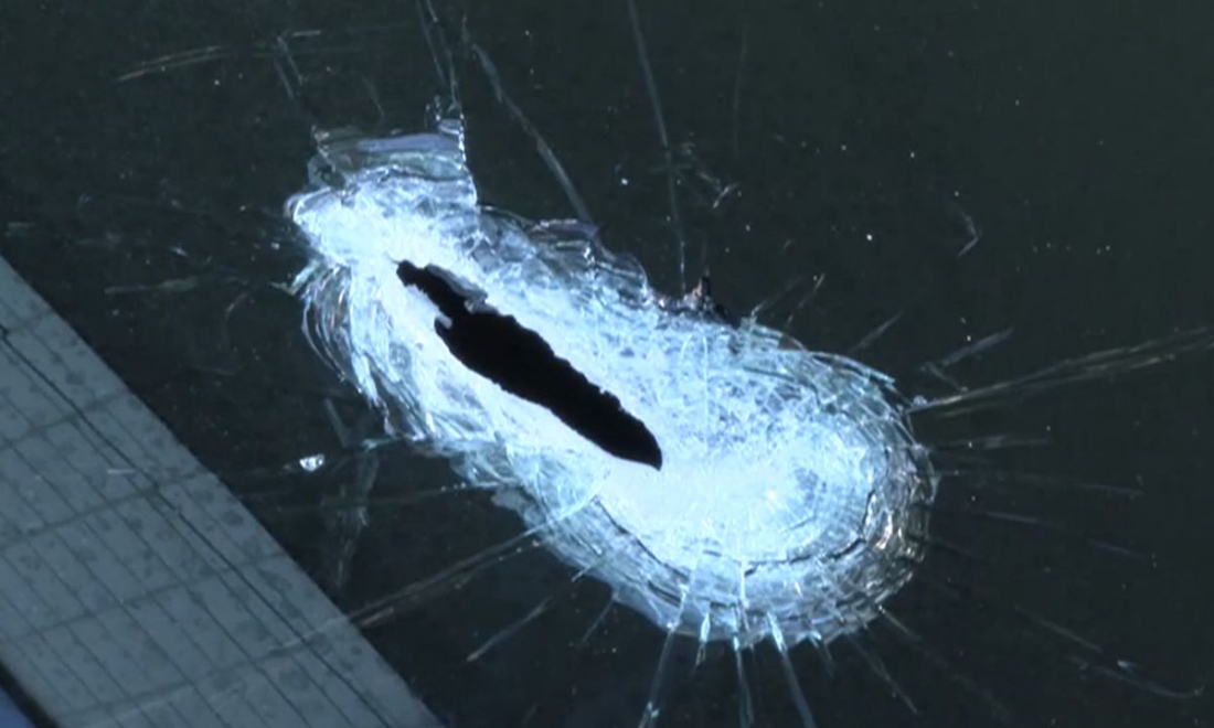 Equipe de televisão é atacada a tiros no Rio de Janeiro