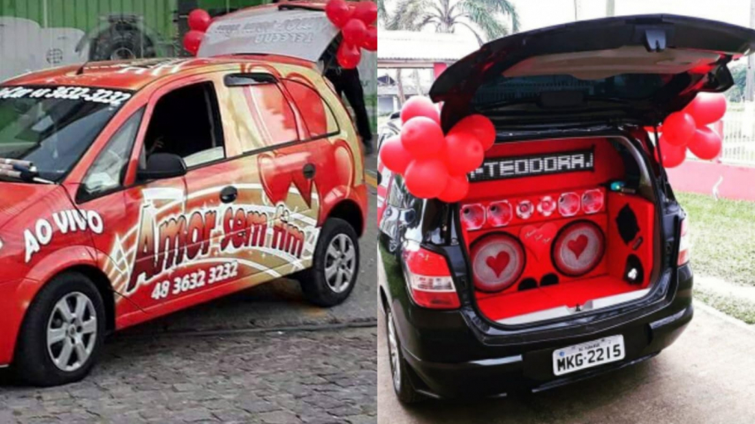 Dia dos namorados: você gostaria de receber uma telemensagem?