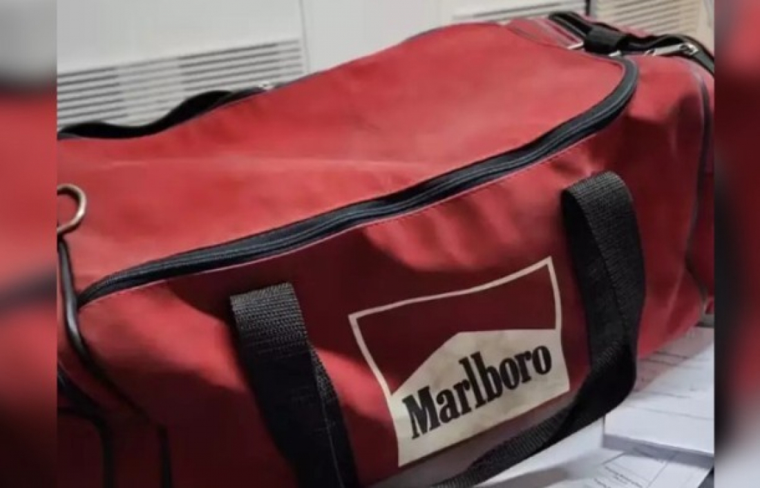 RS: dinheiro esquecido por 15 anos é descoberto em mala com doações