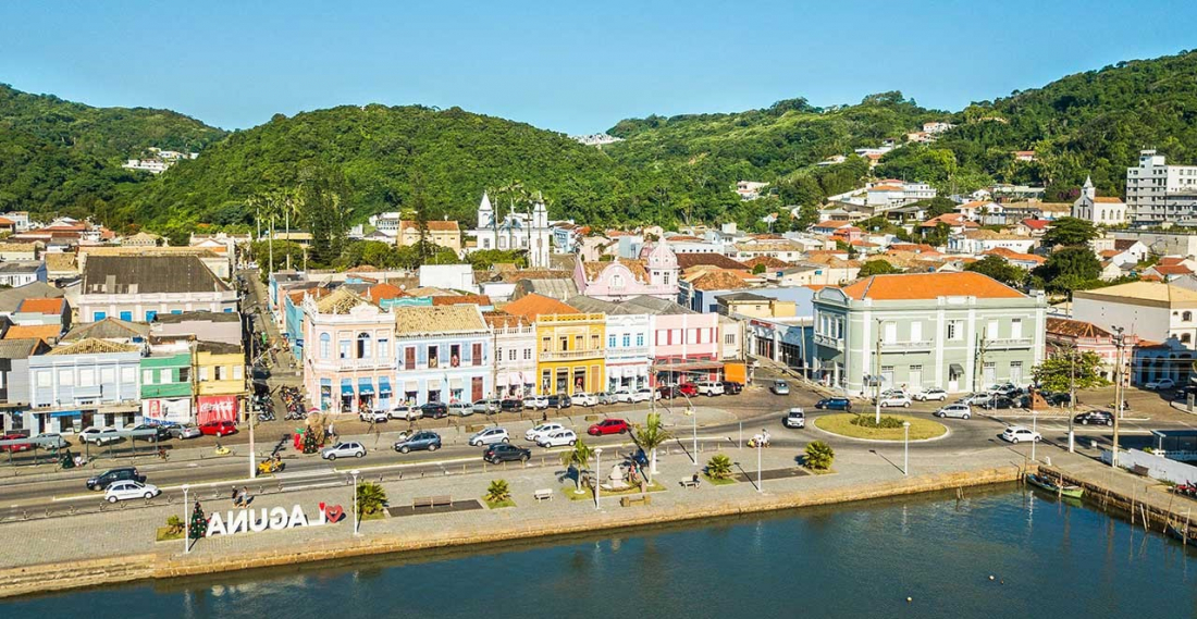 Com feriado na quinta, Laguna declara ponto facultativo para sexta-feira