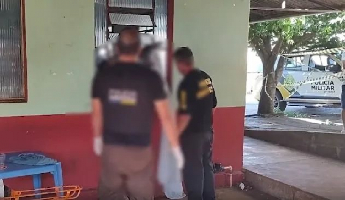 Brasil: homem morre ao tentar invadir bar por janela basculante