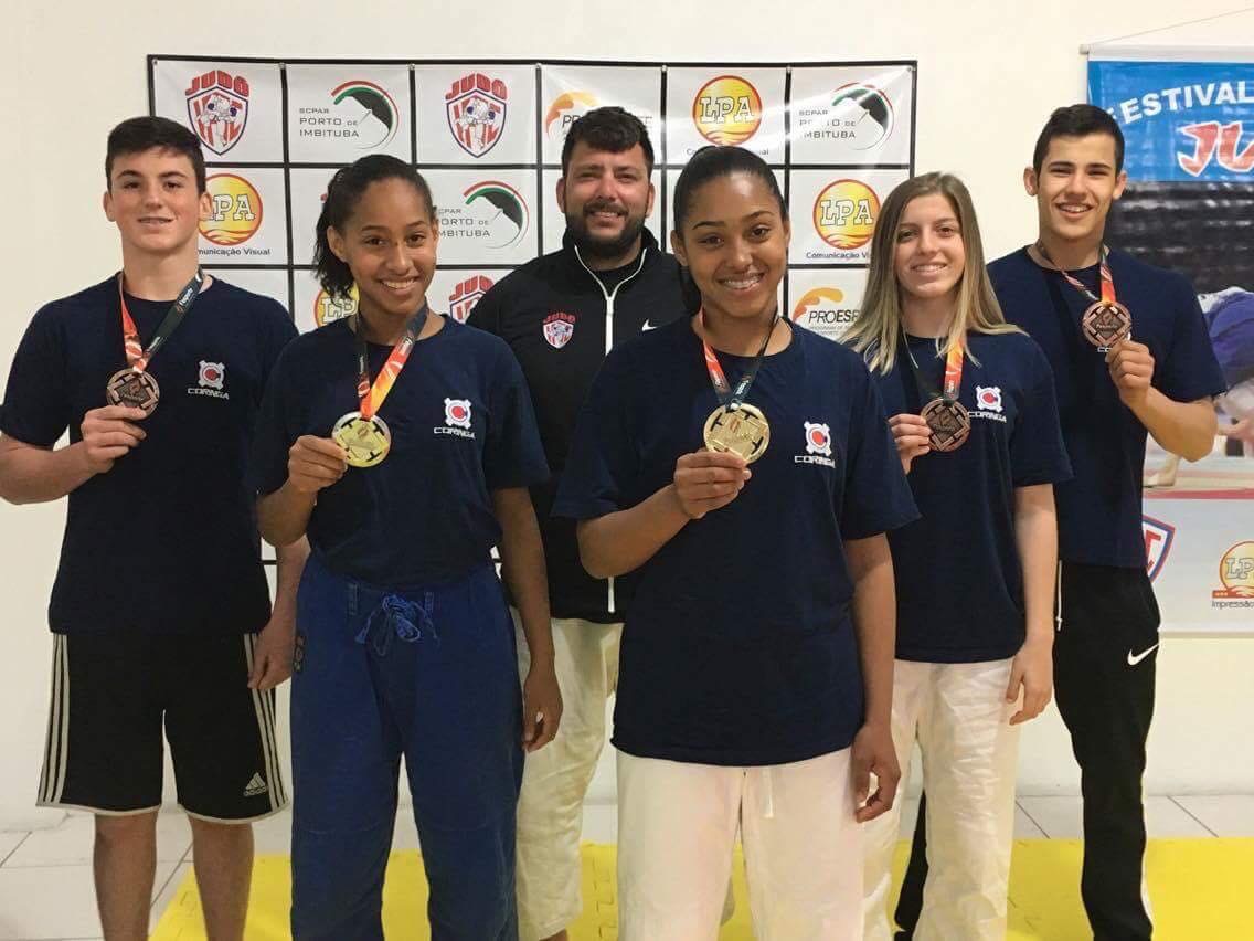 Atleta de Imbituba disputará o maior evento escolar do Brasil