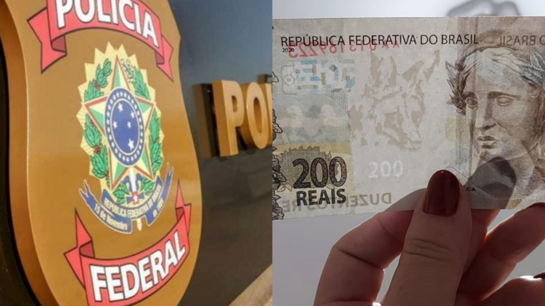 Quatro menores são detidas em Laguna e PM apreende R$11 mil em notas falsas