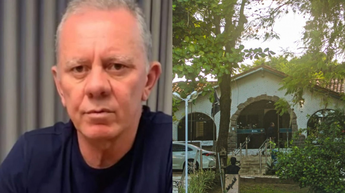 Ponticelli não esteve na Prefeitura de Tubarão, afirma Departamento de Polícia Penal