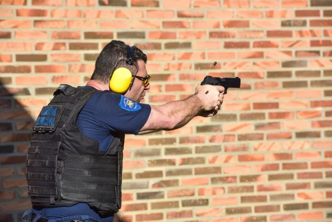 Guarda Municipal de Capivari trabalha para ter porte de arma de fogo