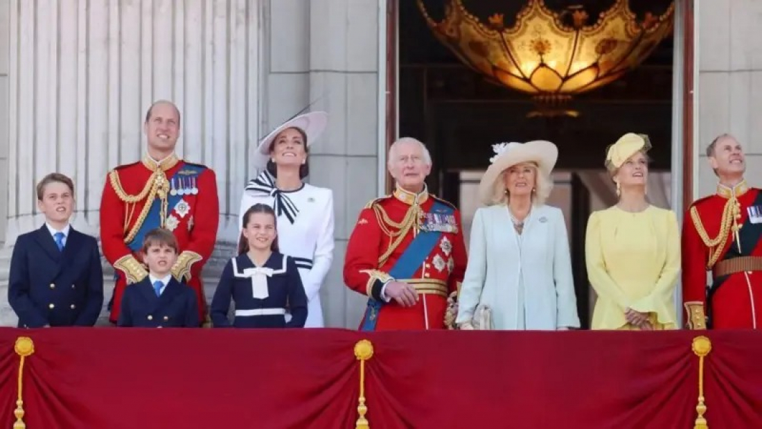 Mundo: Kate Middleton faz 1ª aparição oficial após anúncio de câncer
