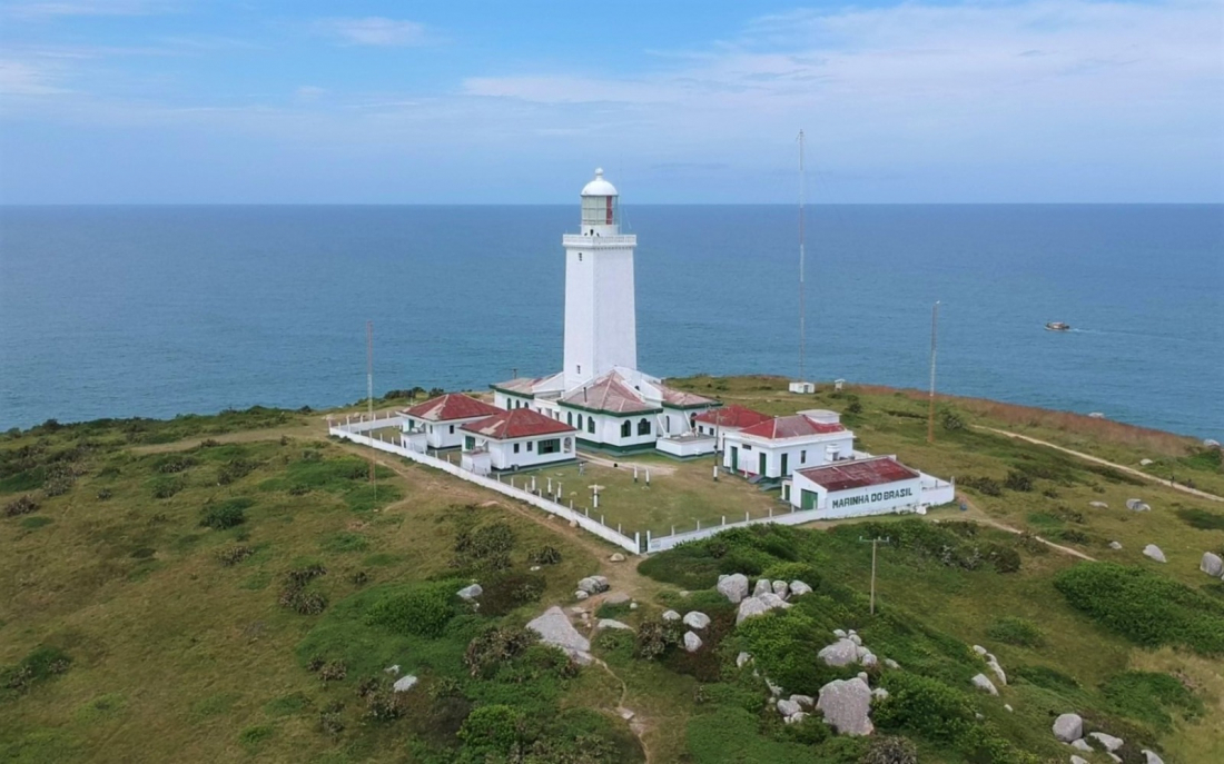 Farol de Santa Marta terá tour guiado com acesso ao topo de 17 a 23 de junho