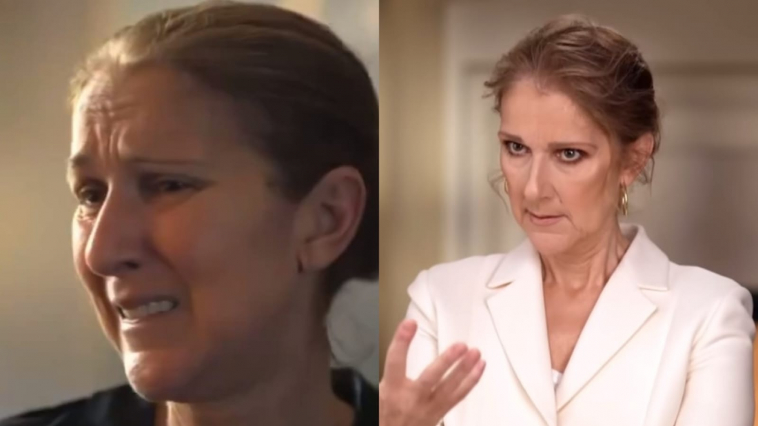 Mundo: Céline Dion chora ao mostrar como ficou sua voz após síndrome da pessoa rígida