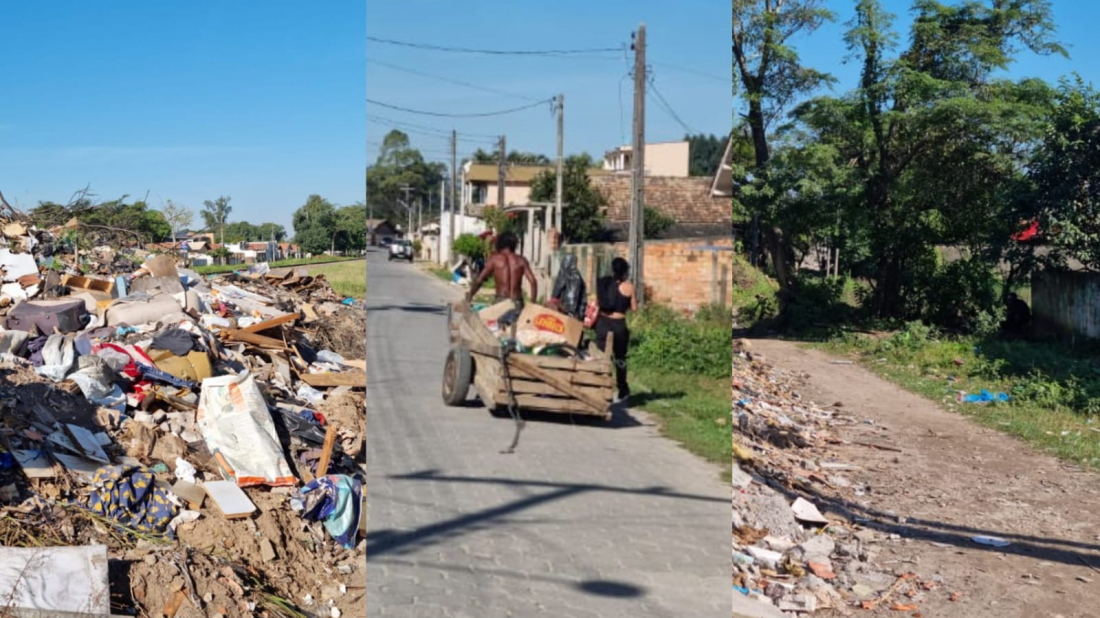 Passagem: o bairro esquecido de Tubarão