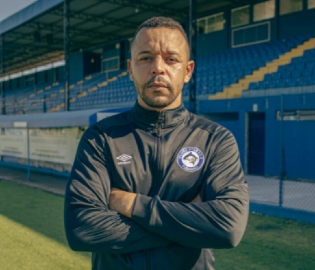 Ainda sem vencer na segundona, Tubarão demite diretor de futebol Cadu Pereira