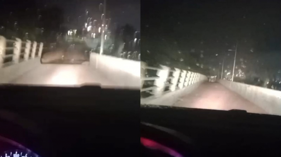 Ponte Stélio Boabaid terá bloqueio para impedir travessias irregulares