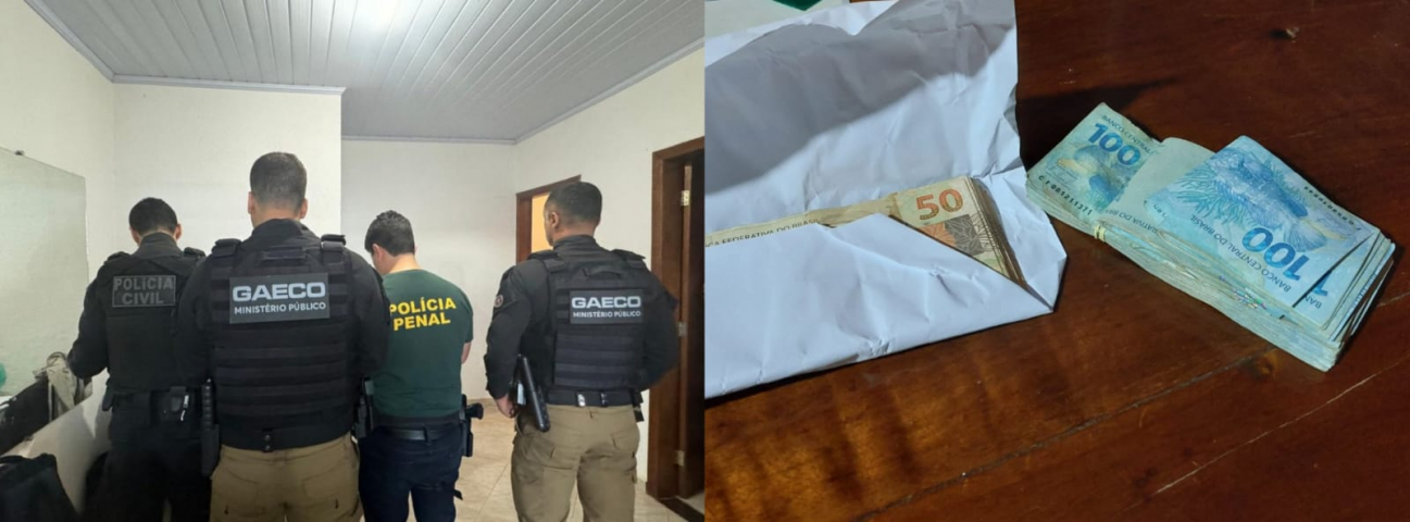 Operação do GAECO prende preventivamente prefeito de Cocal do Sul