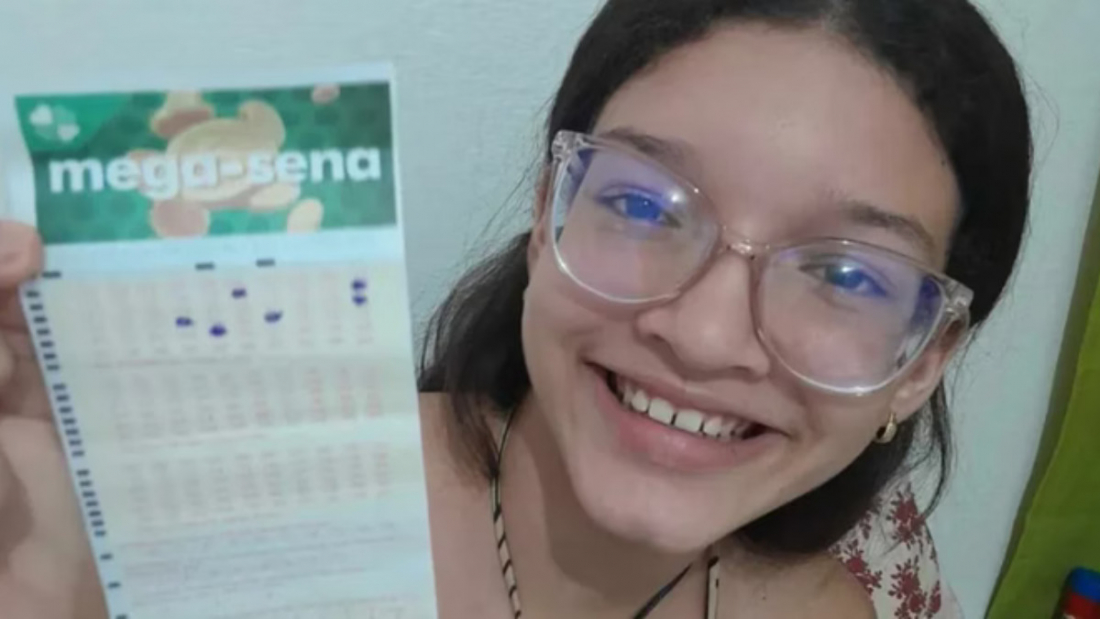 Brasil: criança acerta seis números na Mega-Sena, mas pais esquecem de pagar aposta