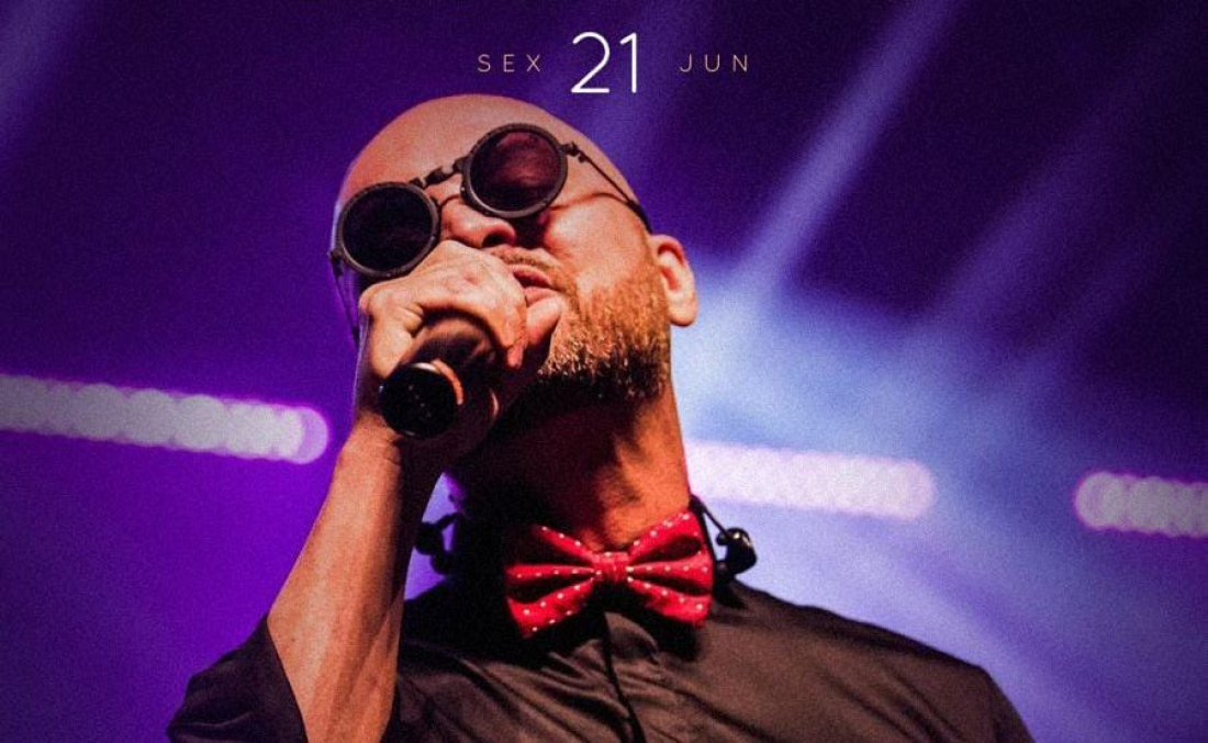 Ex-The Voice Dudu Fileti agita Sky Rooftop Bar nesta sexta (21) 