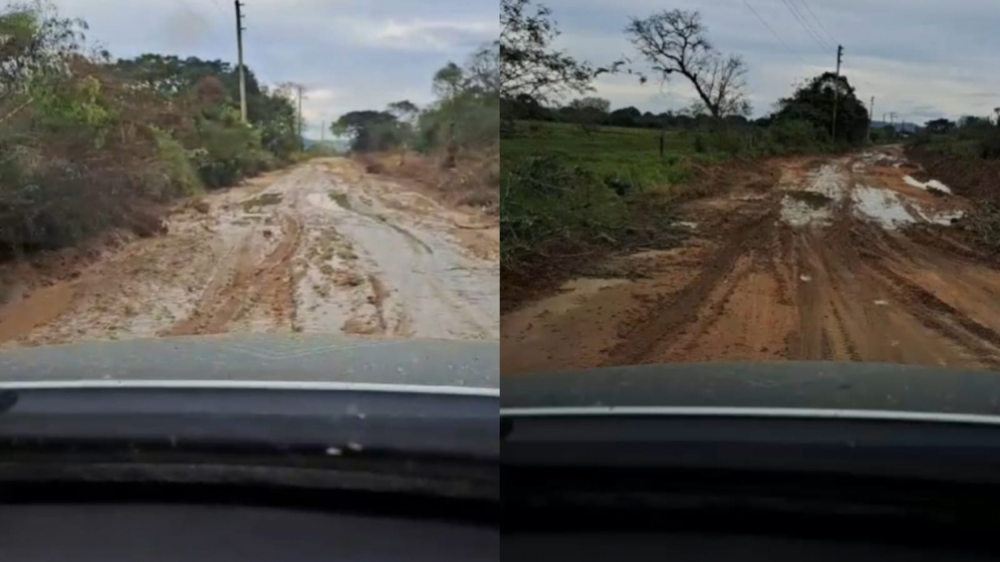 Moradora de Campos Verdes mostra o desafio diário de encarar a Aggeu Medeiros