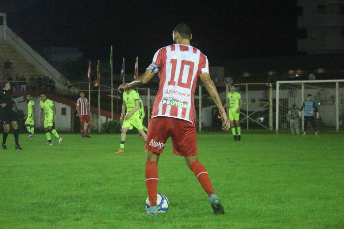 Hercílio Luz bate o Avenida e engata primeira sequência de vitórias na Série D