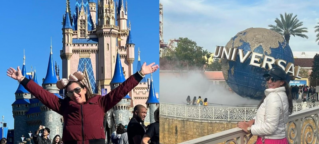 Empresária de Tubarão se torna referência em viagens para a Disney