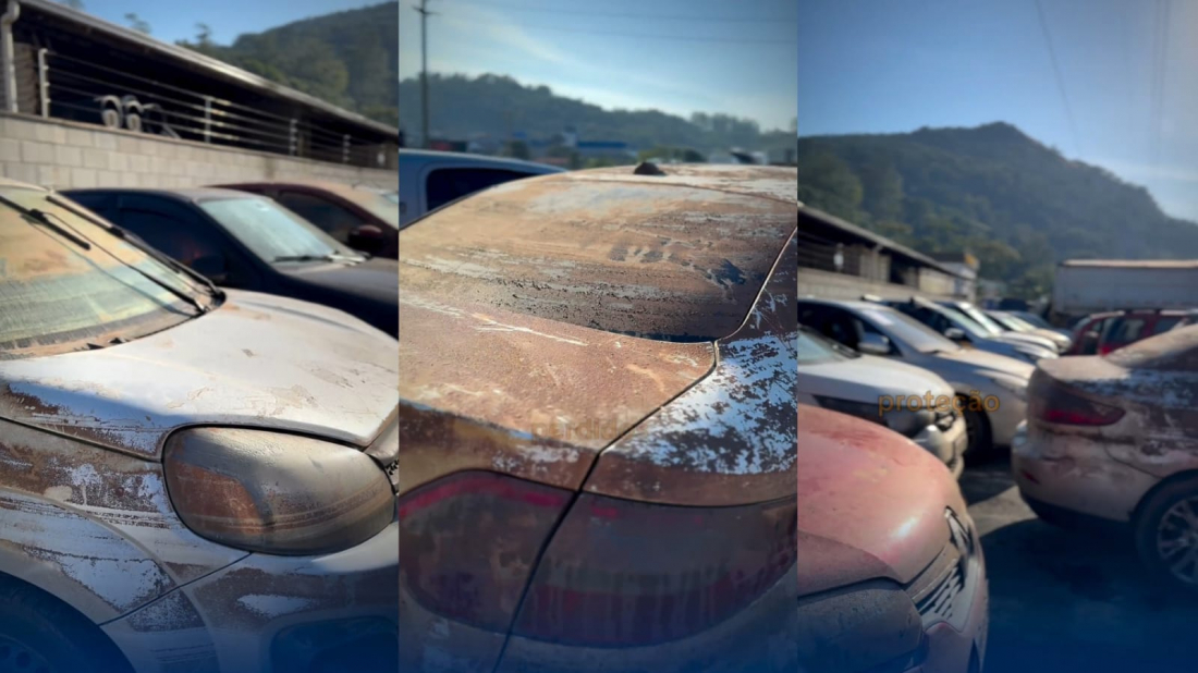 Enchentes no RS: Indenização de 100% sobre o valor da tabela FIPE para veículos atingidos por eventos climáticos