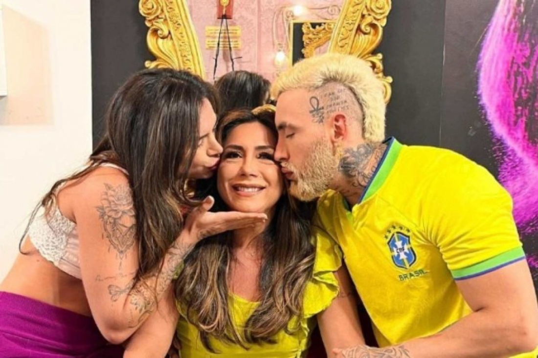 Caso Djidja: irmão e mãe serão indiciados por tráfico, tortura e outros 12 crimes