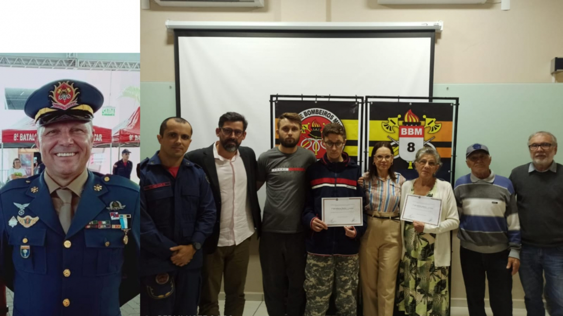 Sargento Anderson recebe homenagem póstuma no Batalhão de Tubarão