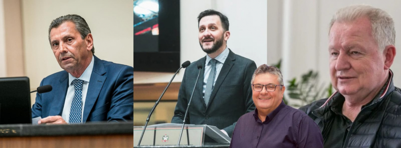 Dura: conversa entre PP, PSD e PSDB em Tubarão são destaque da coluna desta sexta (21)