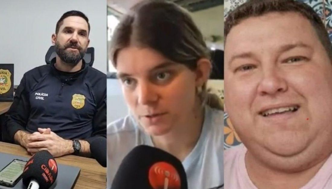 Caso Edinei: esposa pagou por execução de marido; criminosos fizeram churrasco ao lado de cova