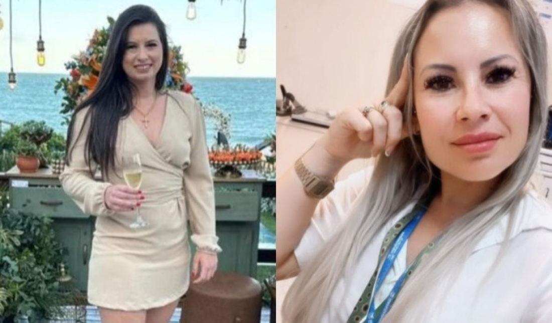 SC: nuas e cobertas de sangue, mulheres são encontradas mortas dentro de casa