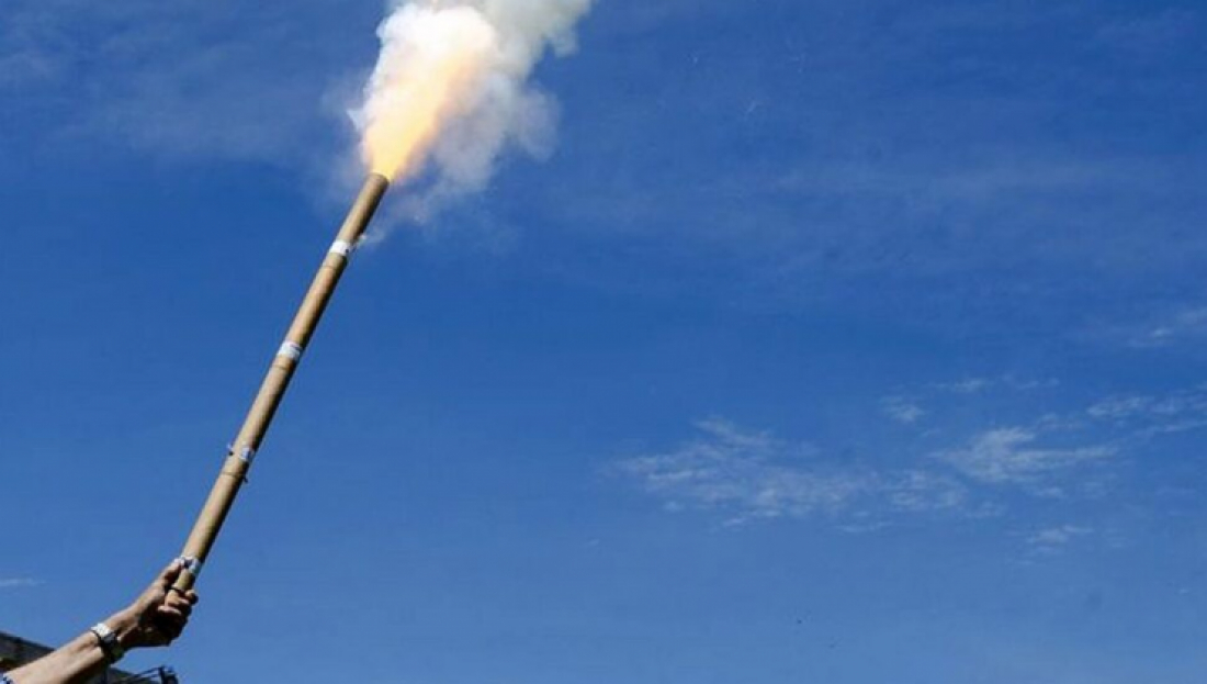 Jovem perde dedos da mão ao soltar fogos de artifício em SC