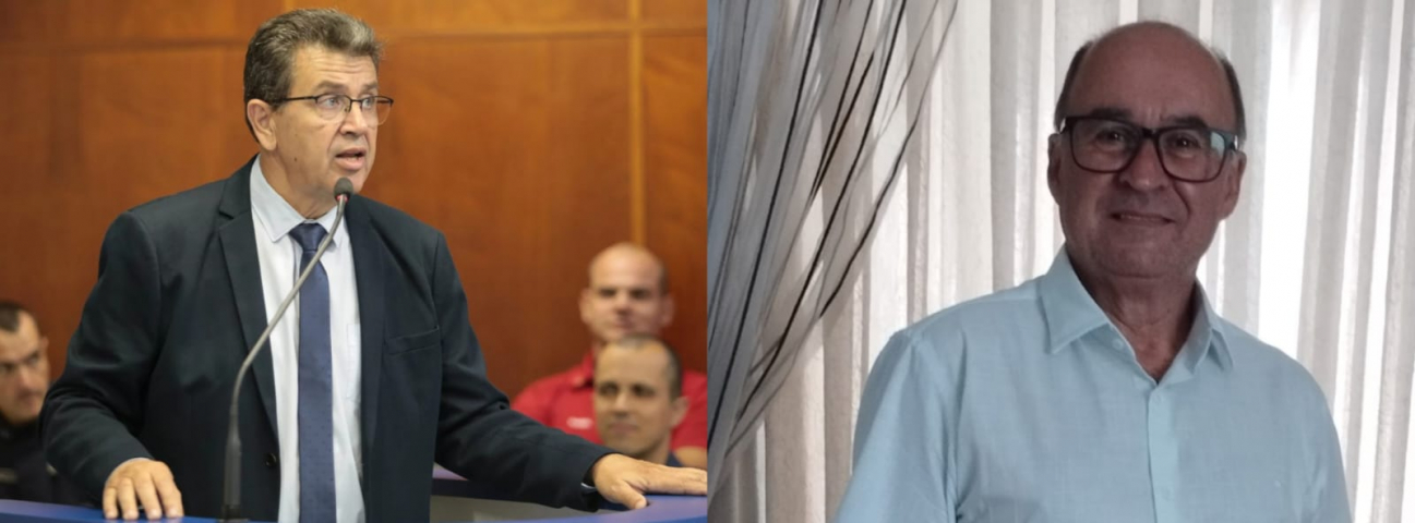 Tancredo se licencia da presidência municipal do MBD e Tártari assume