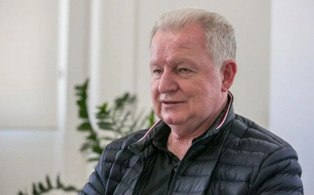 COMUNICADO: entrevista com o pré-candidato Carlos Stüpp adiada para semana que vem