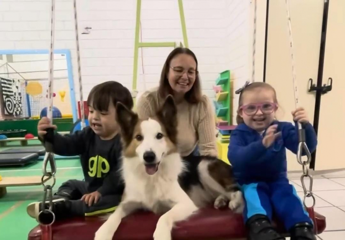 Você conhece o projeto social DR.PET realizado pelo 5º BPM?