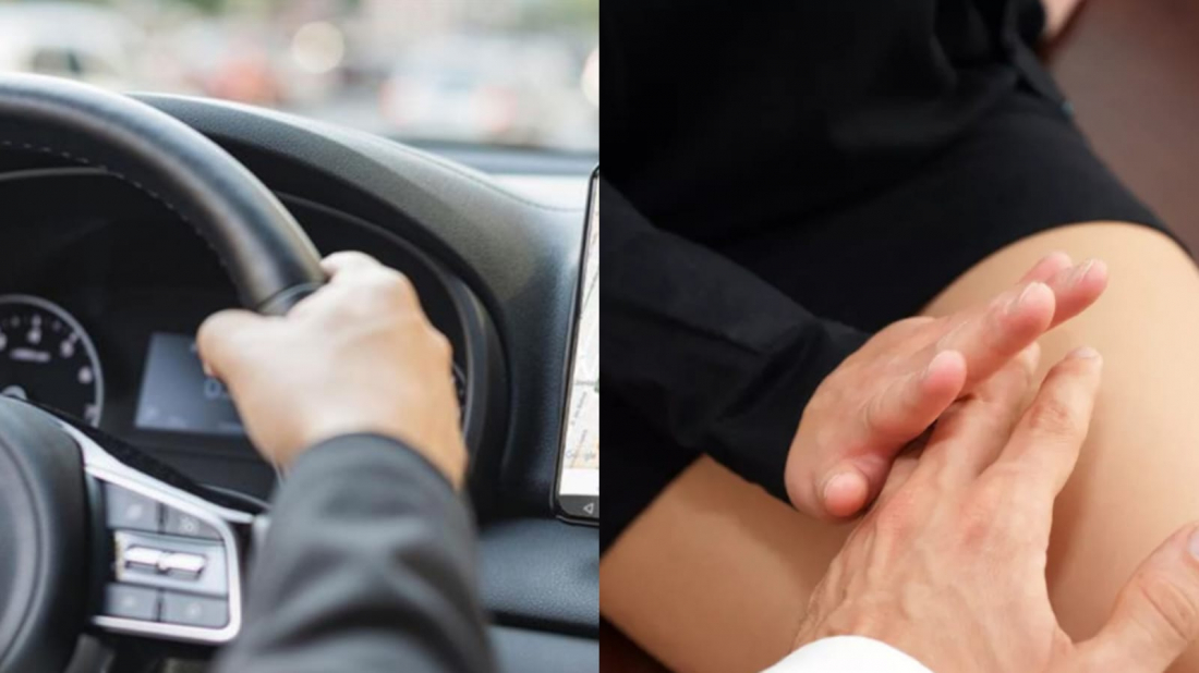 Em SC: mulher pula de carro em movimento após motorista de aplicativo mudar rota e apalpá-la